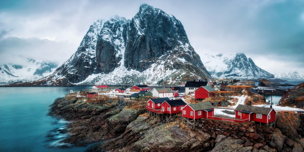 Doğasıyla Büyüleyen Ülke: Norveç Gezi Rehberi